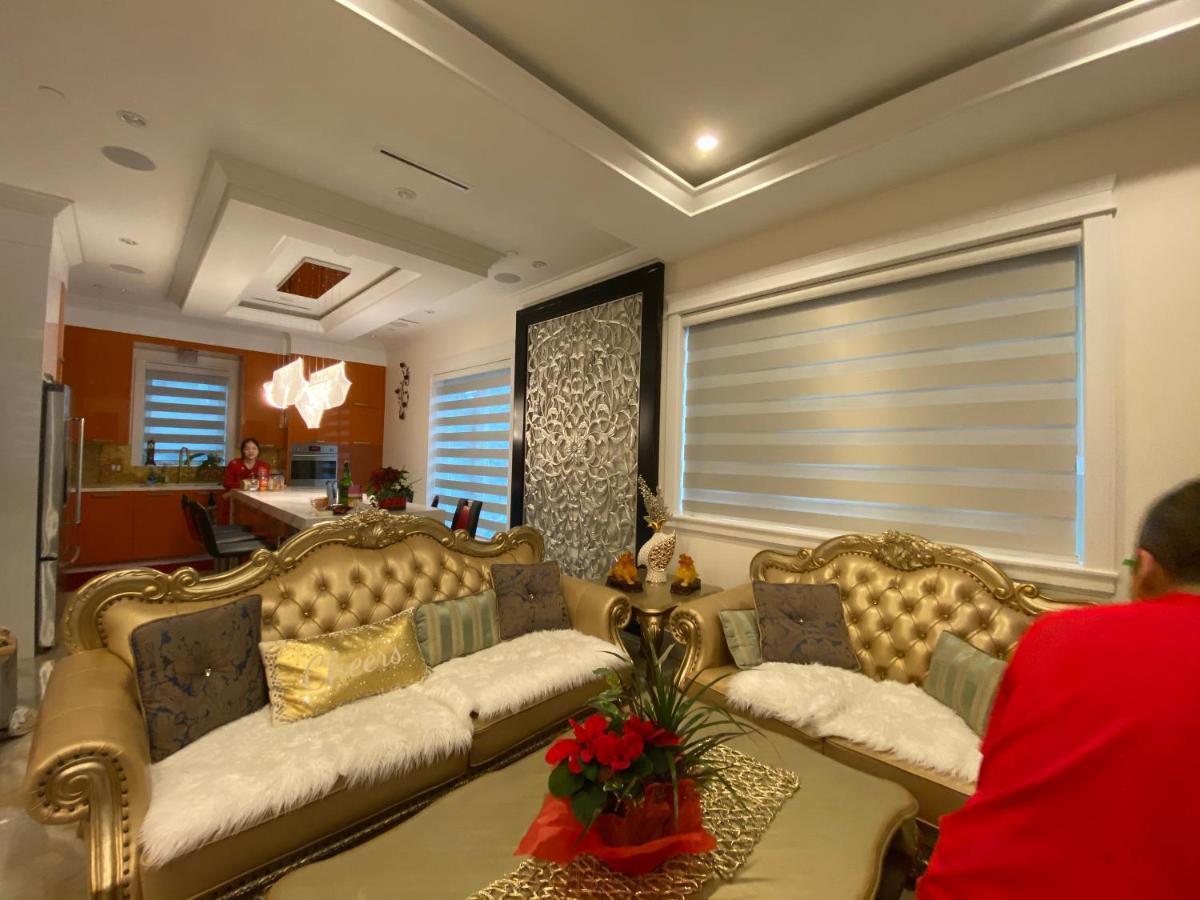 Milano Luxury Suites แวนคูเวอร์ ภายนอก รูปภาพ